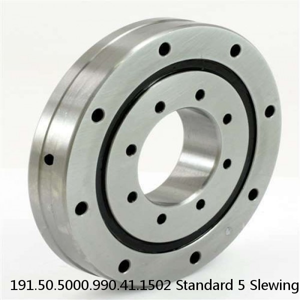 191.50.5000.990.41.1502 Standard 5 Slewing Ring Bearings