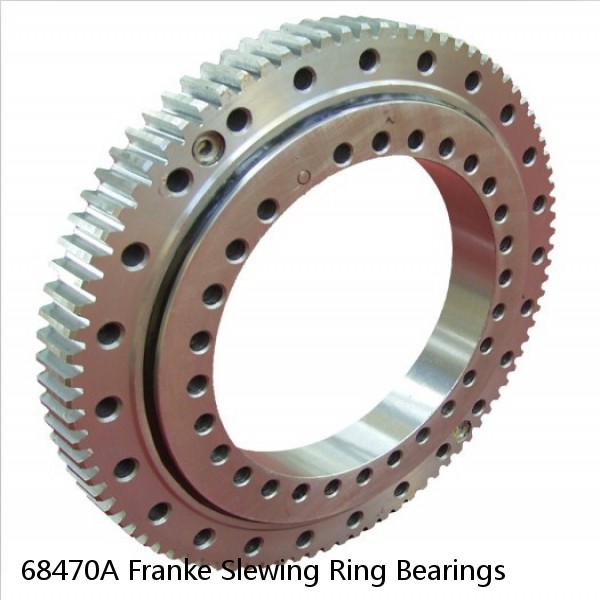 68470A Franke Slewing Ring Bearings