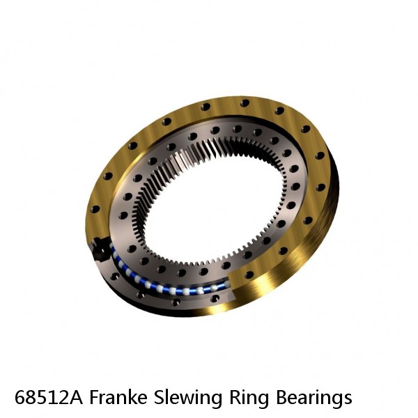 68512A Franke Slewing Ring Bearings