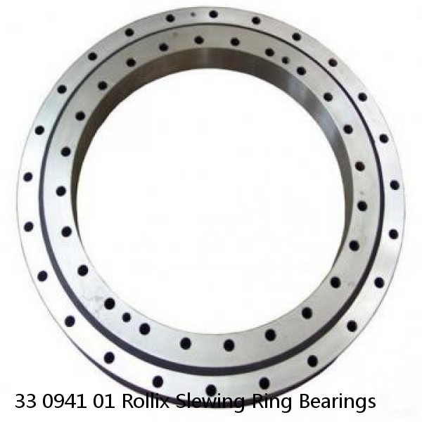 33 0941 01 Rollix Slewing Ring Bearings