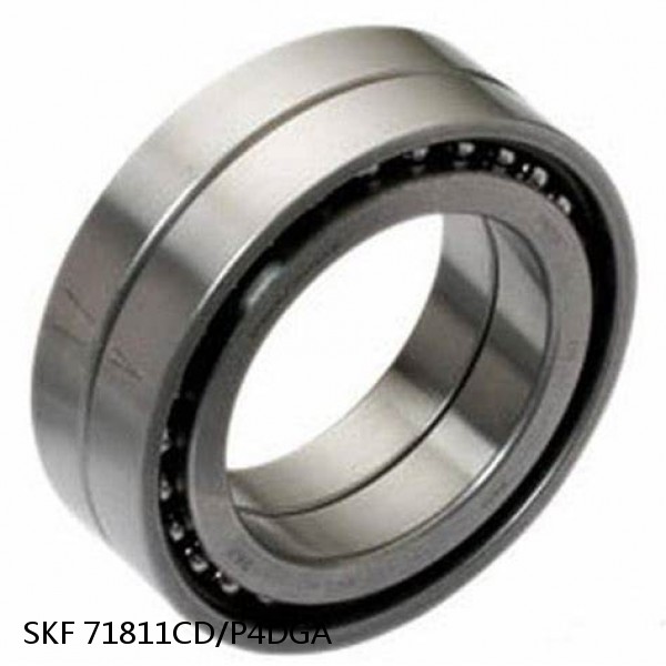 71811CD/P4DGA SKF Super Precision,Super Precision Bearings,Super Precision Angular Contact,71800 Series,15 Degree Contact Angle