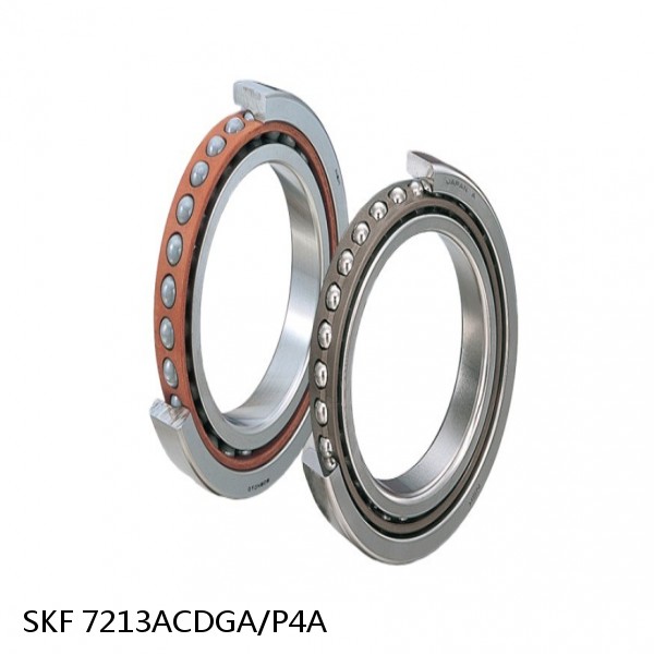 7213ACDGA/P4A SKF Super Precision,Super Precision Bearings,Super Precision Angular Contact,7200 Series,25 Degree Contact Angle