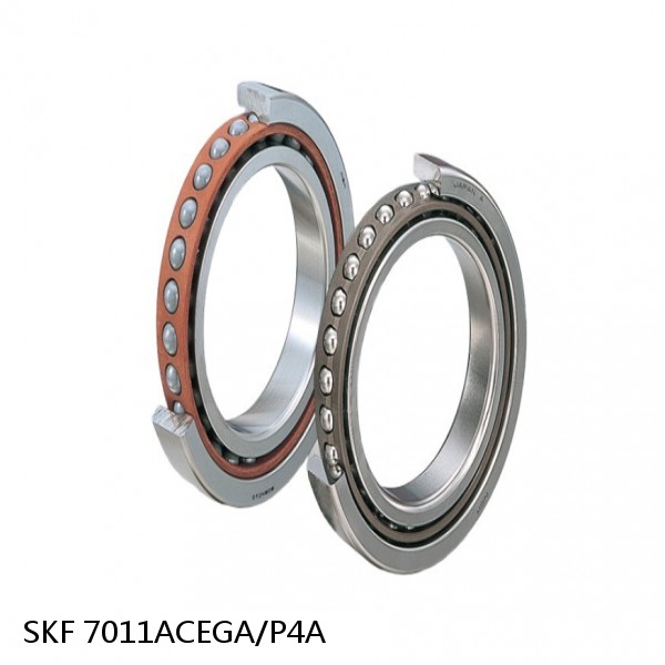 7011ACEGA/P4A SKF Super Precision,Super Precision Bearings,Super Precision Angular Contact,7000 Series,25 Degree Contact Angle