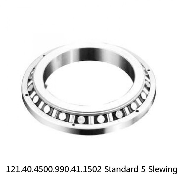 121.40.4500.990.41.1502 Standard 5 Slewing Ring Bearings