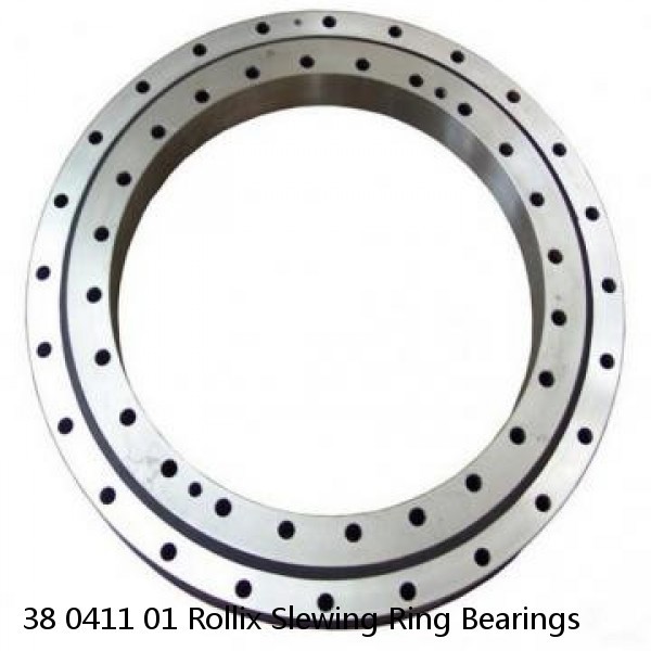 38 0411 01 Rollix Slewing Ring Bearings