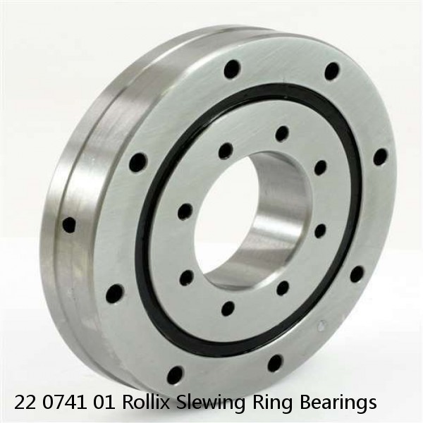 22 0741 01 Rollix Slewing Ring Bearings