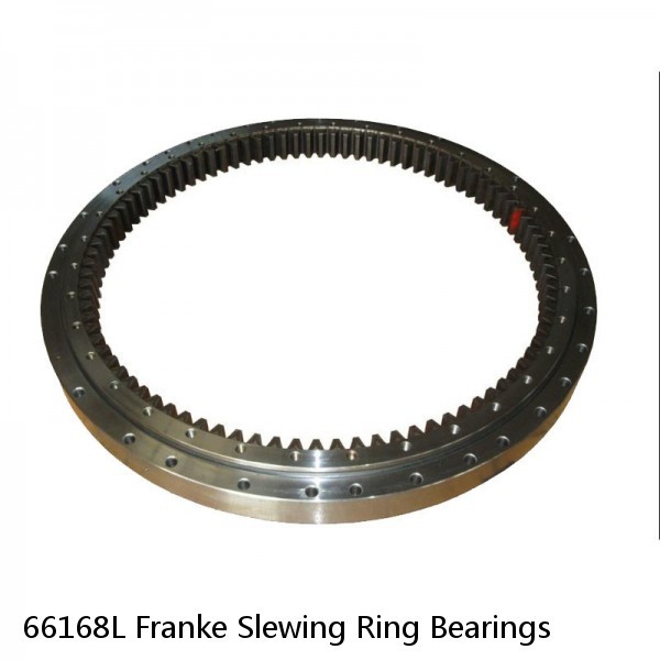 66168L Franke Slewing Ring Bearings