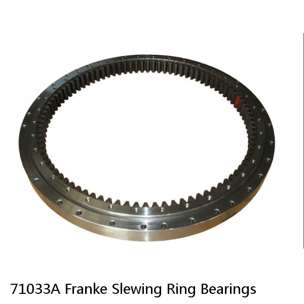 71033A Franke Slewing Ring Bearings