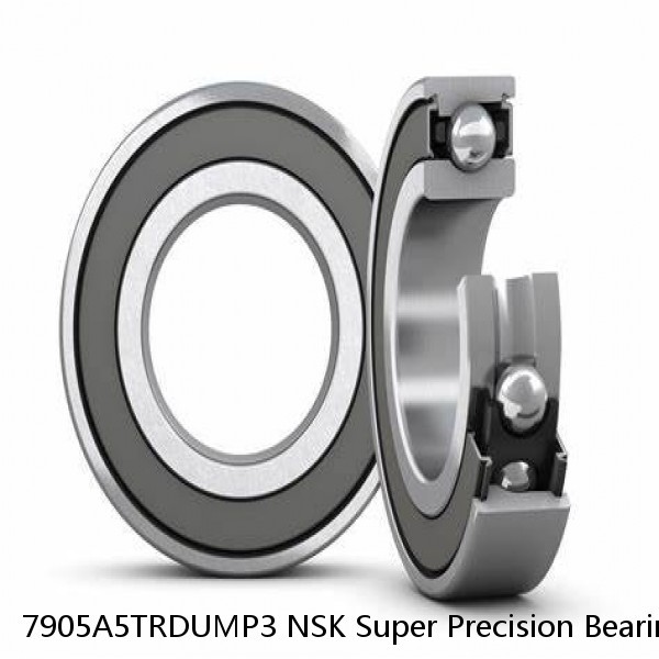 7905A5TRDUMP3 NSK Super Precision Bearings