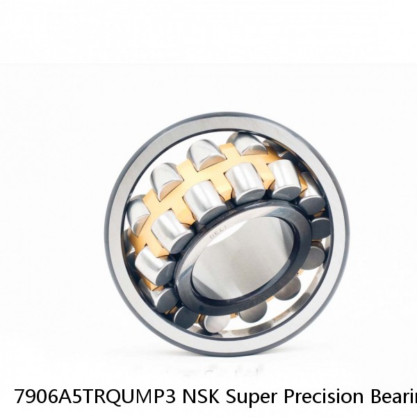 7906A5TRQUMP3 NSK Super Precision Bearings