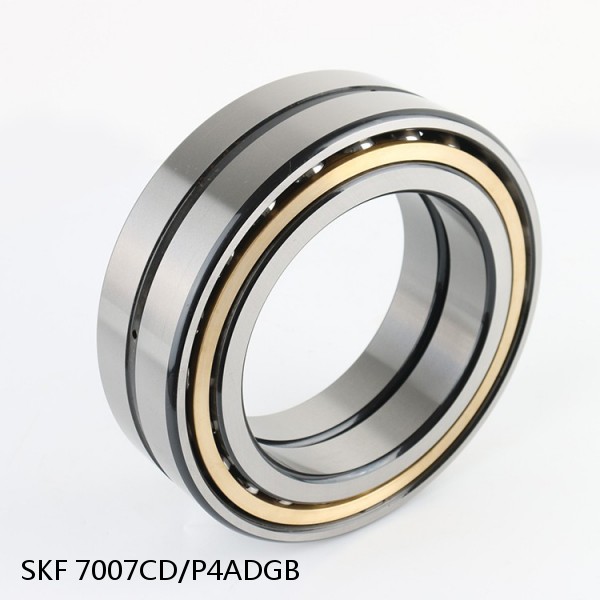 7007CD/P4ADGB SKF Super Precision,Super Precision Bearings,Super Precision Angular Contact,7000 Series,15 Degree Contact Angle