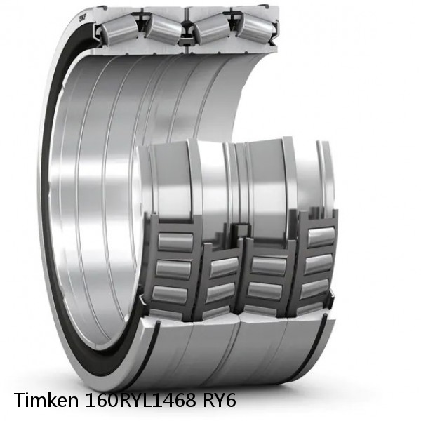 160RYL1468 RY6 Timken Tapered Roller Bearing Assembly