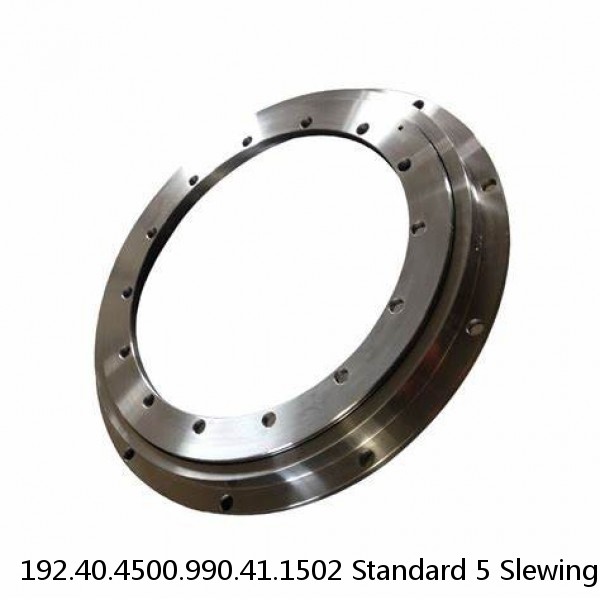 192.40.4500.990.41.1502 Standard 5 Slewing Ring Bearings