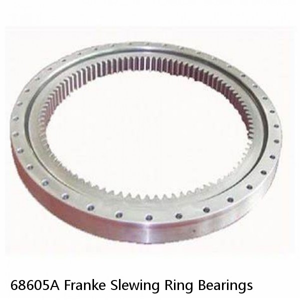 68605A Franke Slewing Ring Bearings #1 small image