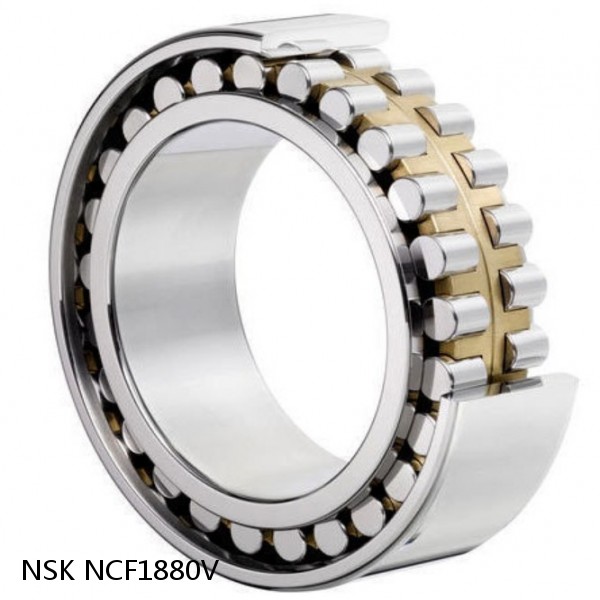 NCF1880V NSK CYLINDRICAL ROLLER BEARING #1 small image