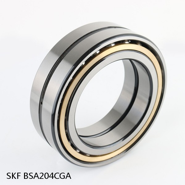 BSA204CGA SKF Brands,All Brands,SKF,Super Precision Angular Contact Thrust,BSA