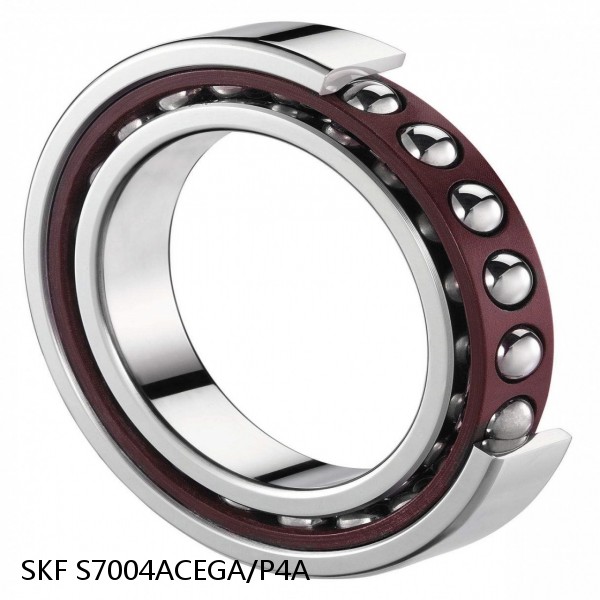 S7004ACEGA/P4A SKF Super Precision,Super Precision Bearings,Super Precision Angular Contact,7000 Series,25 Degree Contact Angle