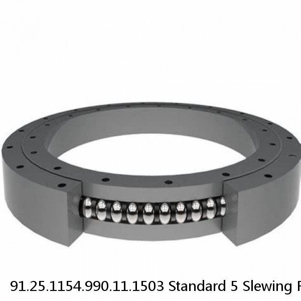 91.25.1154.990.11.1503 Standard 5 Slewing Ring Bearings #1 small image