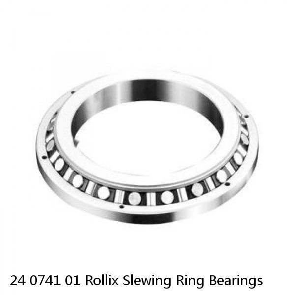 24 0741 01 Rollix Slewing Ring Bearings