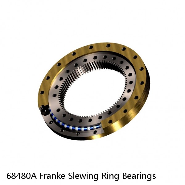 68480A Franke Slewing Ring Bearings #1 small image