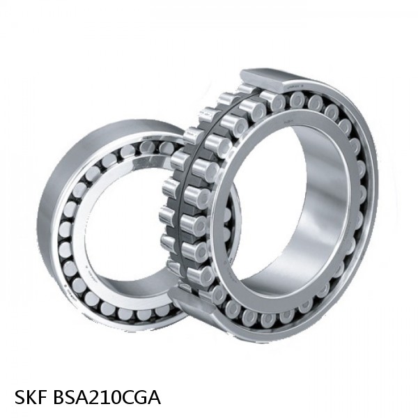 BSA210CGA SKF Brands,All Brands,SKF,Super Precision Angular Contact Thrust,BSA