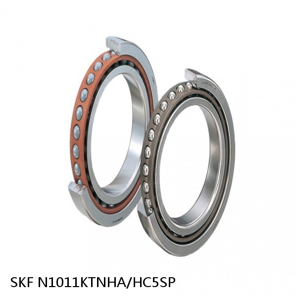 N1011KTNHA/HC5SP SKF Super Precision,Super Precision Bearings,Cylindrical Roller Bearings,Single Row N 10 Series #1 small image