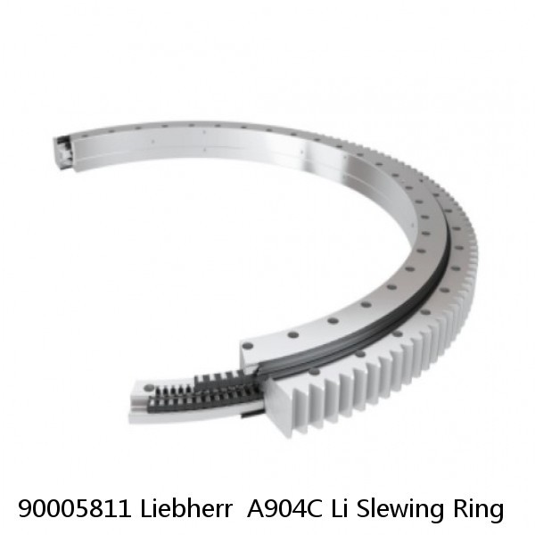 90005811 Liebherr  A904C Li Slewing Ring #1 small image