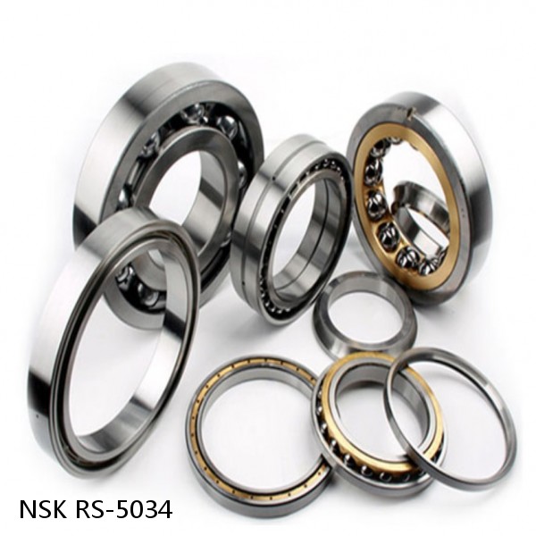 RS-5034 NSK CYLINDRICAL ROLLER BEARING