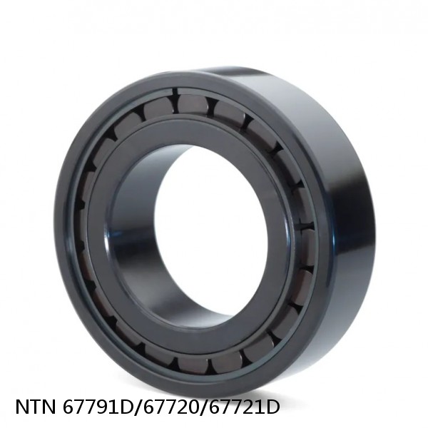 67791D/67720/67721D NTN Cylindrical Roller Bearing #1 small image