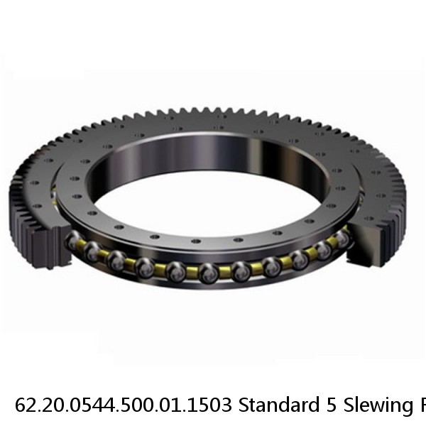 62.20.0544.500.01.1503 Standard 5 Slewing Ring Bearings #1 image