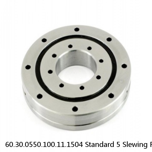 60.30.0550.100.11.1504 Standard 5 Slewing Ring Bearings #1 image