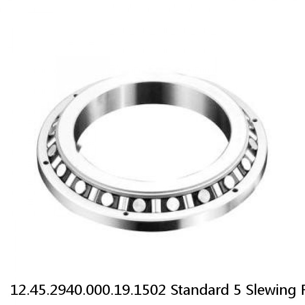 12.45.2940.000.19.1502 Standard 5 Slewing Ring Bearings #1 image