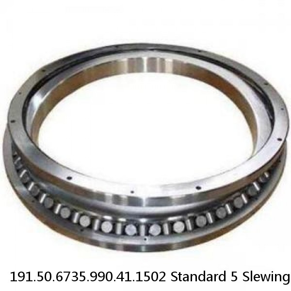 191.50.6735.990.41.1502 Standard 5 Slewing Ring Bearings #1 image