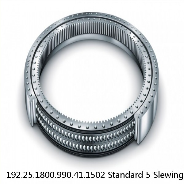 192.25.1800.990.41.1502 Standard 5 Slewing Ring Bearings #1 image