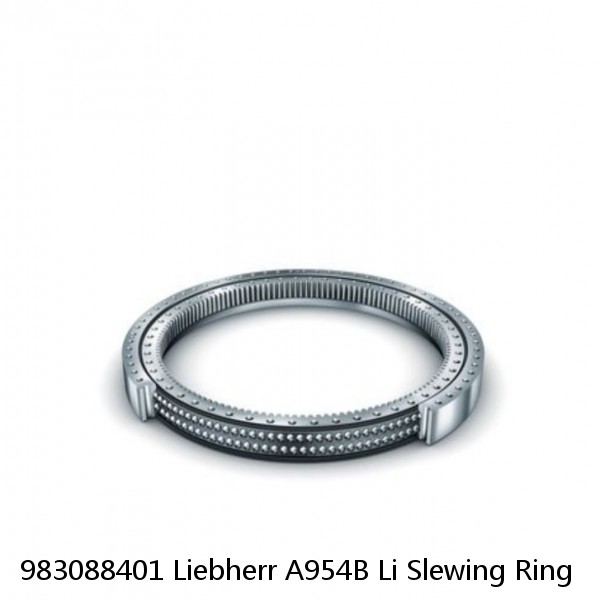 983088401 Liebherr A954B Li Slewing Ring #1 image