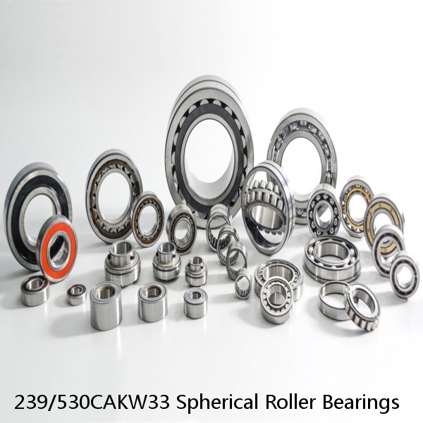 239/530CAKW33 Spherical Roller Bearings #1 image