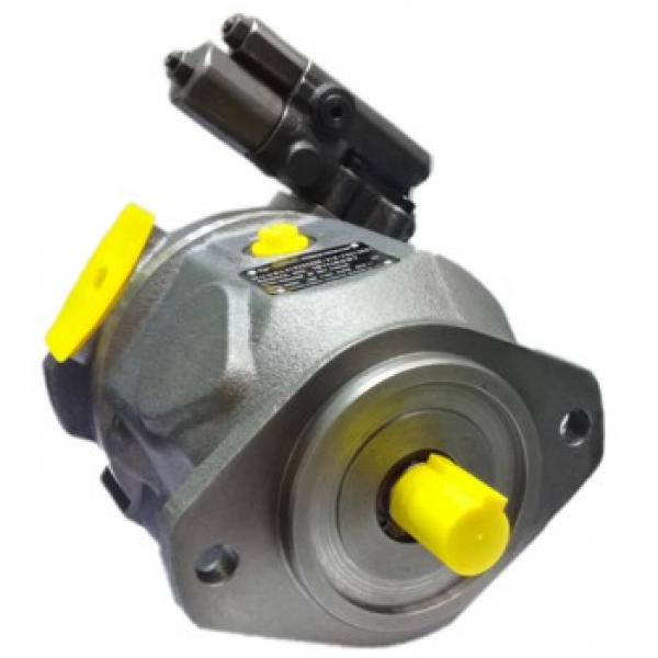 Rexroth Plunger Pump A2fo A2fo-90 A2f090 Series Variable Hydraulic Oil Pump A2fo90/61r-Pbb05 #1 image