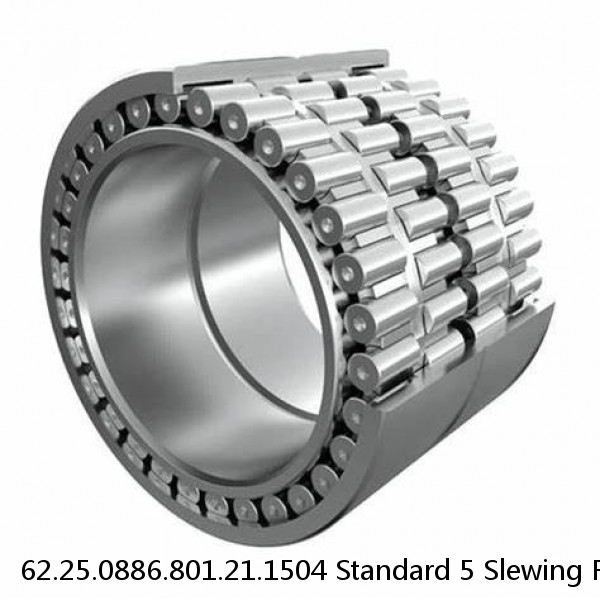 62.25.0886.801.21.1504 Standard 5 Slewing Ring Bearings #1 image