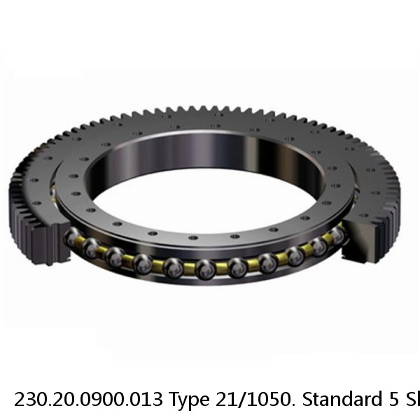 230.20.0900.013 Type 21/1050. Standard 5 Slewing Ring Bearings #1 image