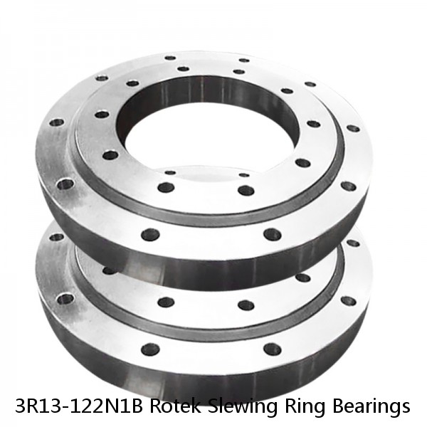 3R13-122N1B Rotek Slewing Ring Bearings #1 image