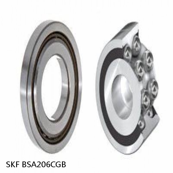 BSA206CGB SKF Brands,All Brands,SKF,Super Precision Angular Contact Thrust,BSA #1 image