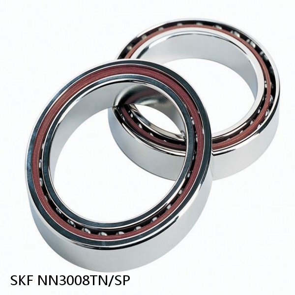 NN3008TN/SP SKF Super Precision,Super Precision Bearings,Cylindrical Roller Bearings,Double Row NN 30 Series #1 image