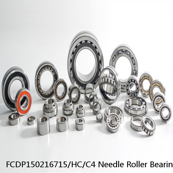 FCDP150216715/HC/C4 Needle Roller Bearings #1 image