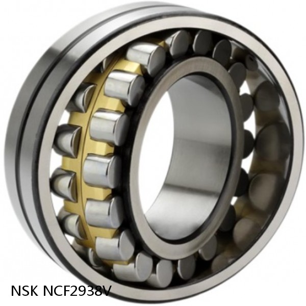 NCF2938V NSK CYLINDRICAL ROLLER BEARING #1 image