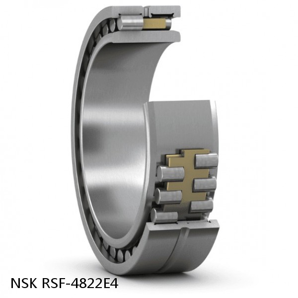 RSF-4822E4 NSK CYLINDRICAL ROLLER BEARING #1 image