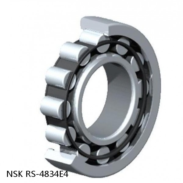 RS-4834E4 NSK CYLINDRICAL ROLLER BEARING #1 image