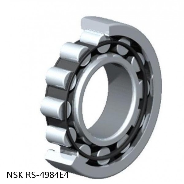 RS-4984E4 NSK CYLINDRICAL ROLLER BEARING #1 image