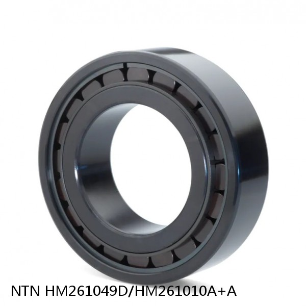 HM261049D/HM261010A+A NTN Cylindrical Roller Bearing #1 image