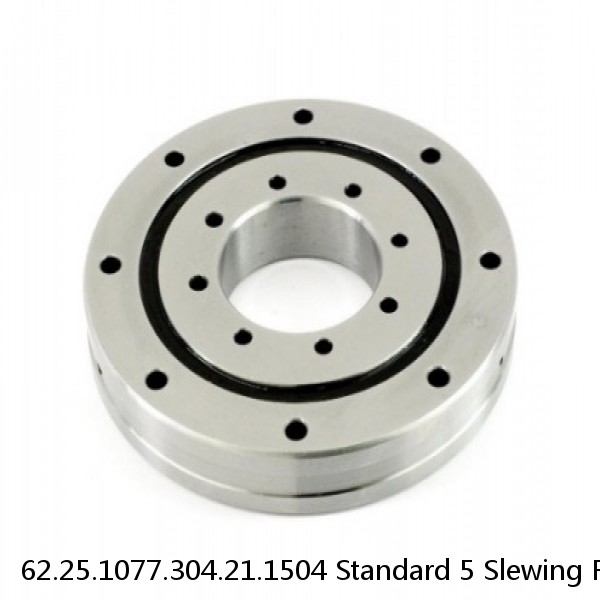 62.25.1077.304.21.1504 Standard 5 Slewing Ring Bearings #1 image