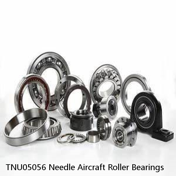 TNU05056 Needle Aircraft Roller Bearings #1 image